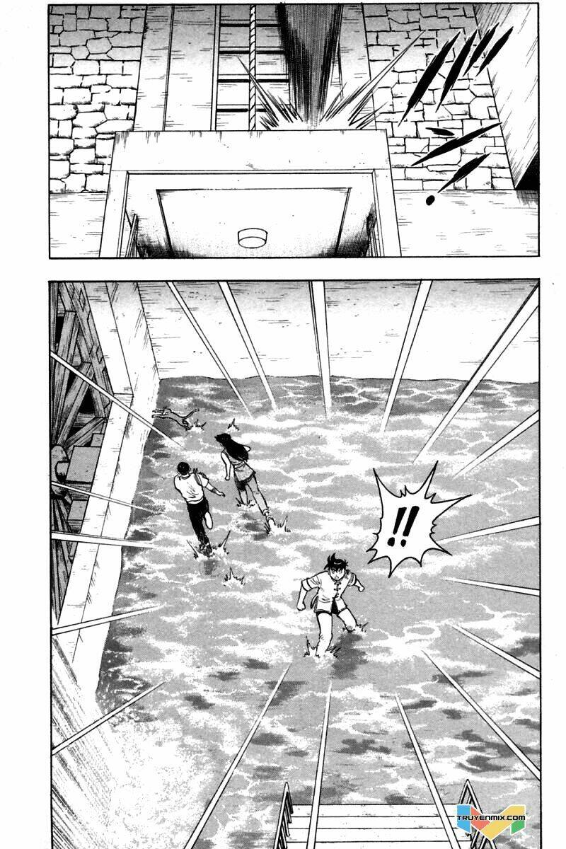 Hoàng Phi Hồng Phần 2: Chapter 42