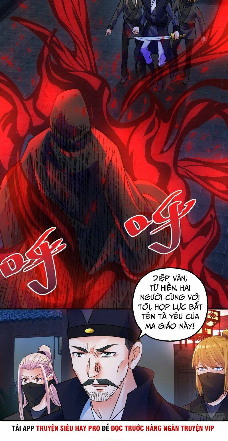 Sử Thượng Đệ Nhất Chưởng Môn: Chapter 161