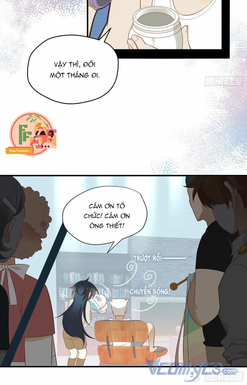 Nữ Phụ Như Tôi Cũng Có Ngày Ra Mắt: Chapter 7