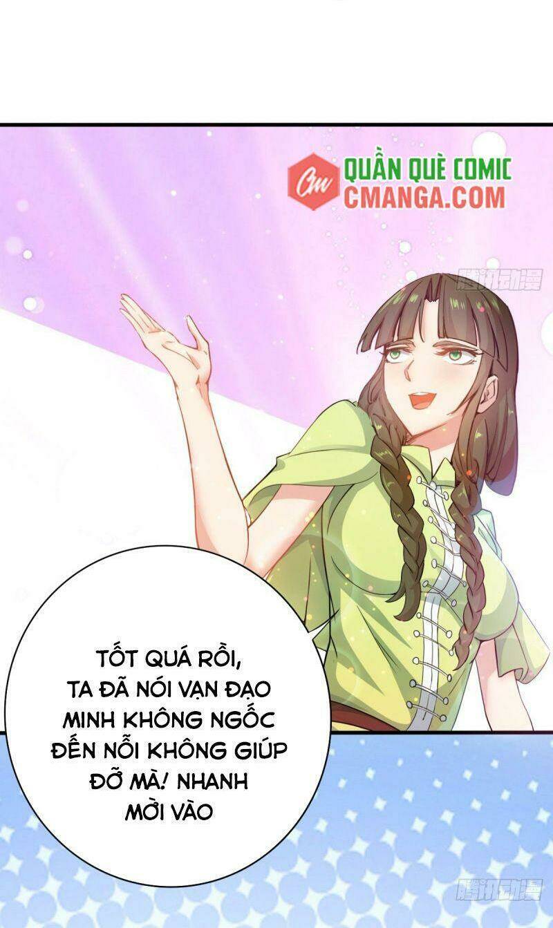 Thủ Vệ Nhất Thần: Chapter 19