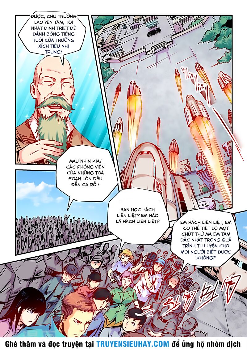 Tu Chân Tứ Vạn Niên: Chapter 100