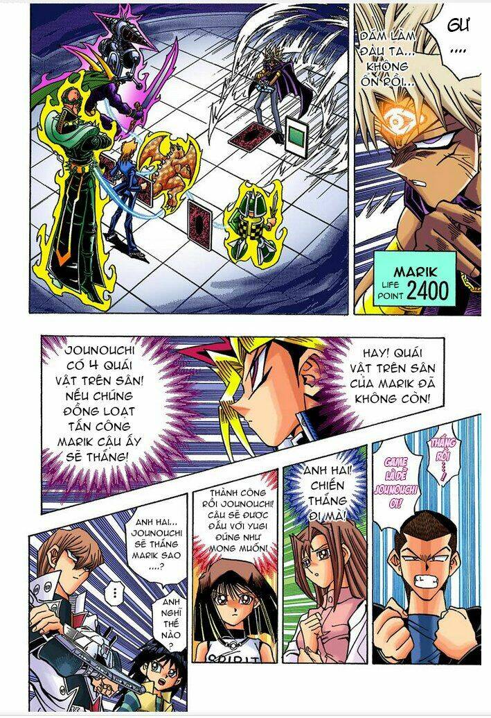 Vua Trò Chơi Full Màu: Chapter 246