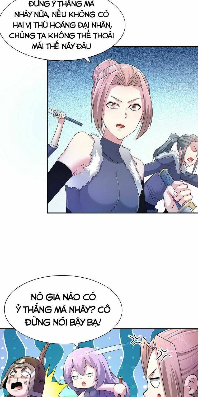 Người Ở Rể Bị Ép Thành Phản Diện Ngoại Truyện: Chapter 12