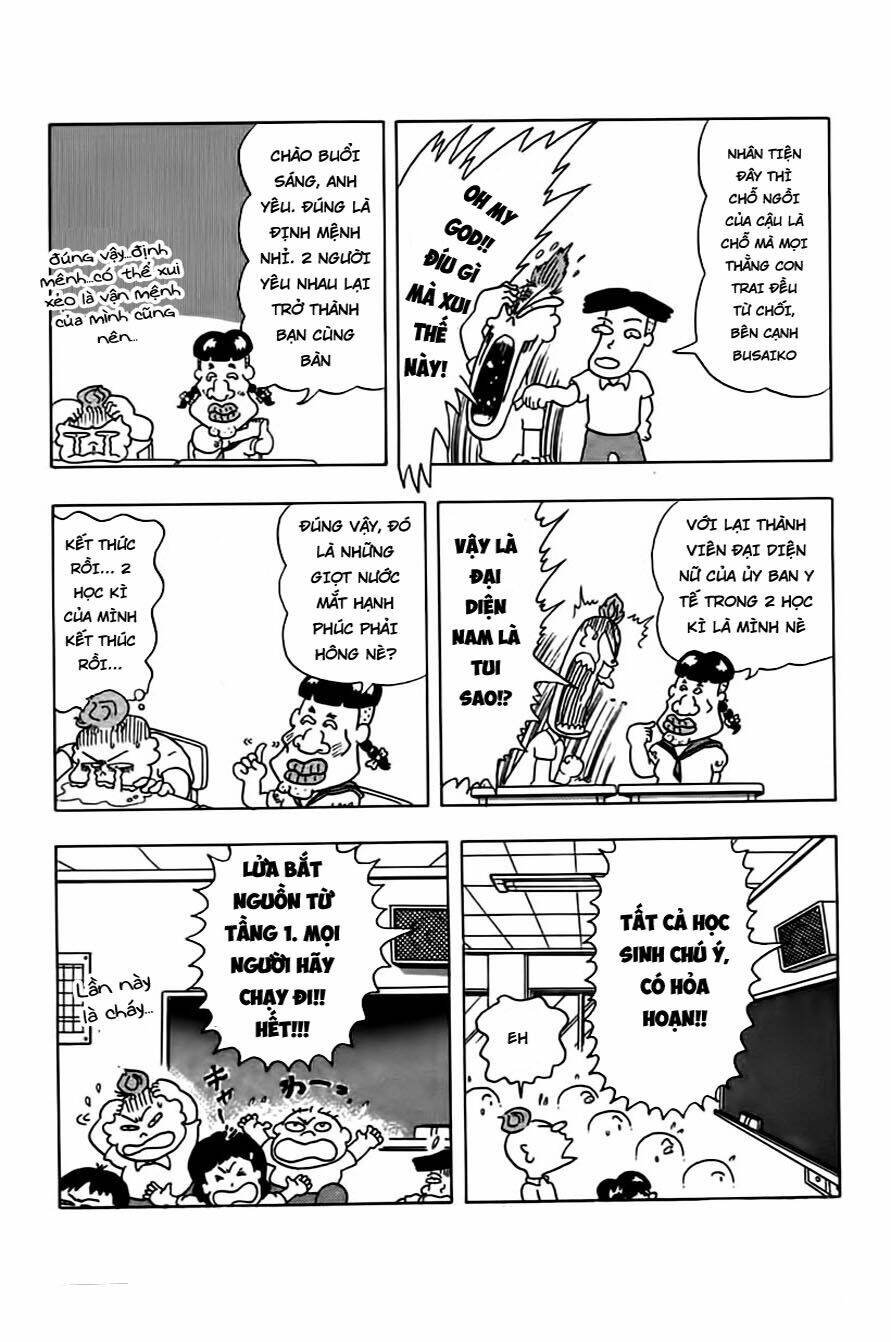 Lucky Man: Chapter 2