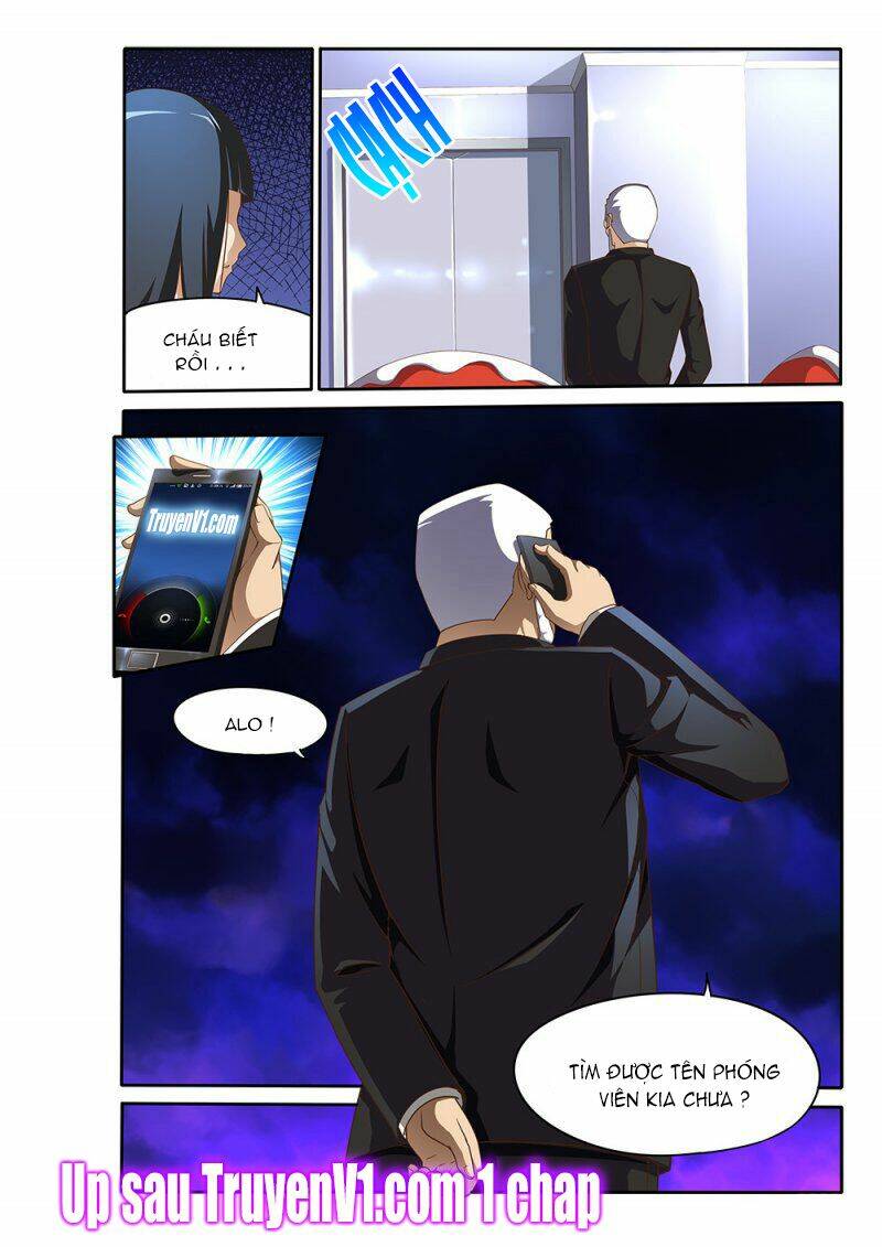 World Of Super Sand Box: Chapter 79