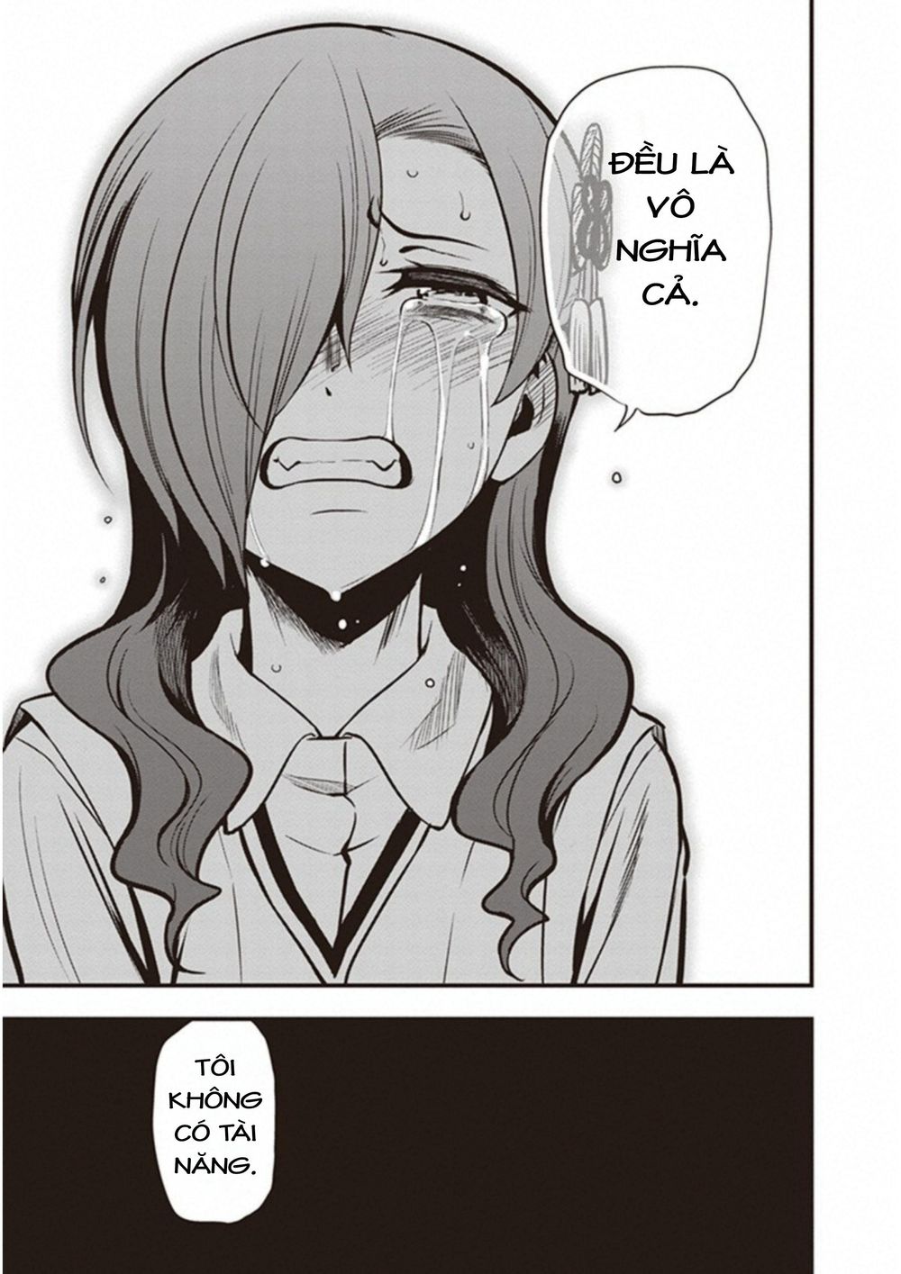 To Aru Kagaku No Railgun Gaiden: Astral Buddy: Chapter 12