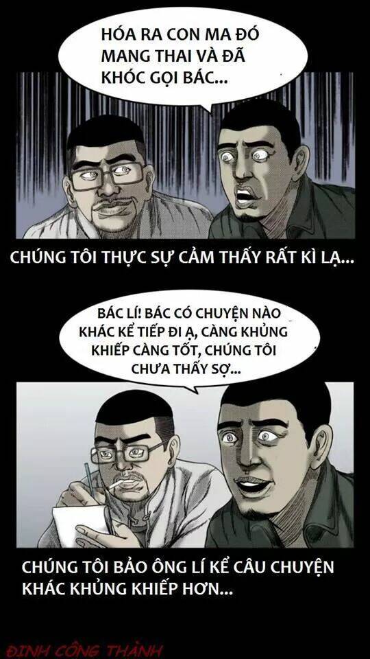 Thầy Súng Kể Chuyện Ma: Chapter 35