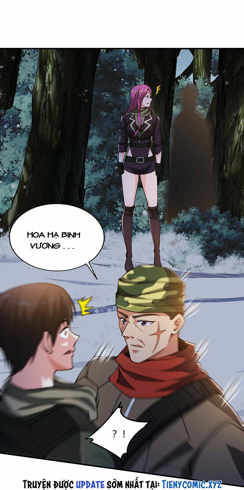 Y Đẳng Cuồng Binh: Chapter 178