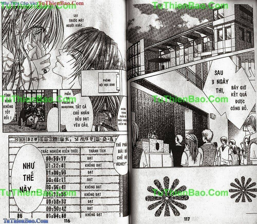 Nữ Sinh Bảo Mẫu: Chapter 8