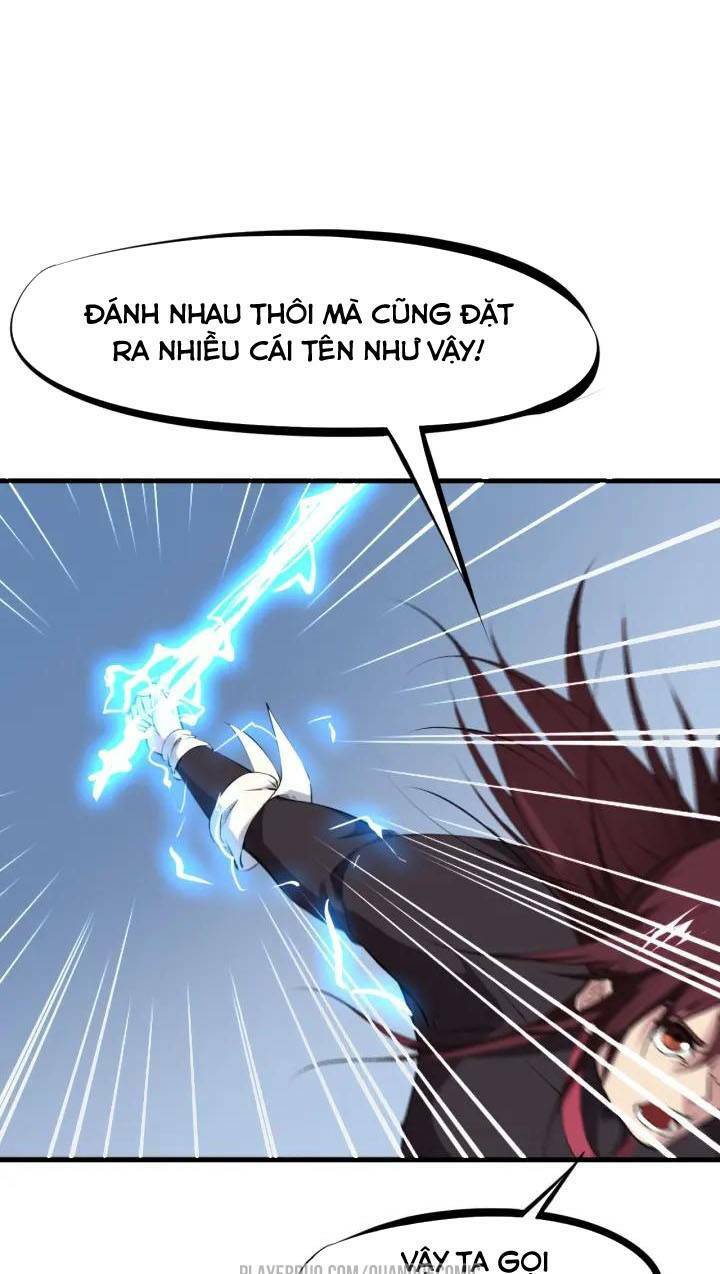 Long Mạch Võ Thần: Chapter 22