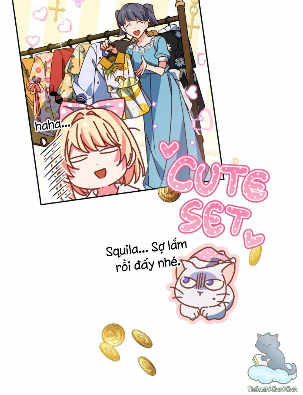 Nàng Elizabeth Thuần Khiết: Chapter 33