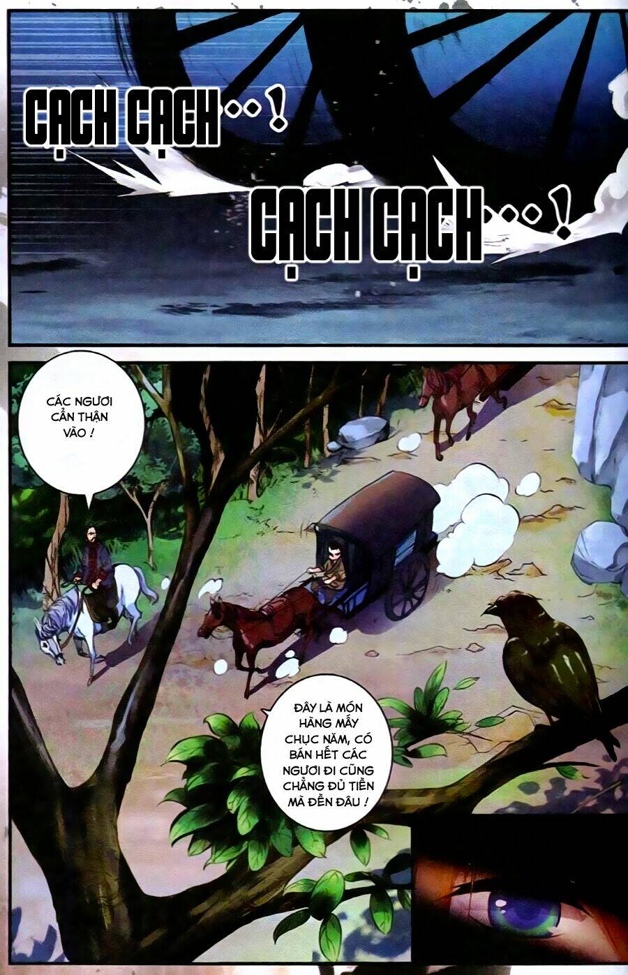 Già Thiên: Chapter 27