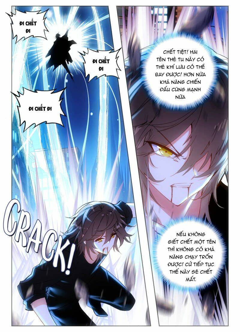 Tạp Đồ: Chapter 51