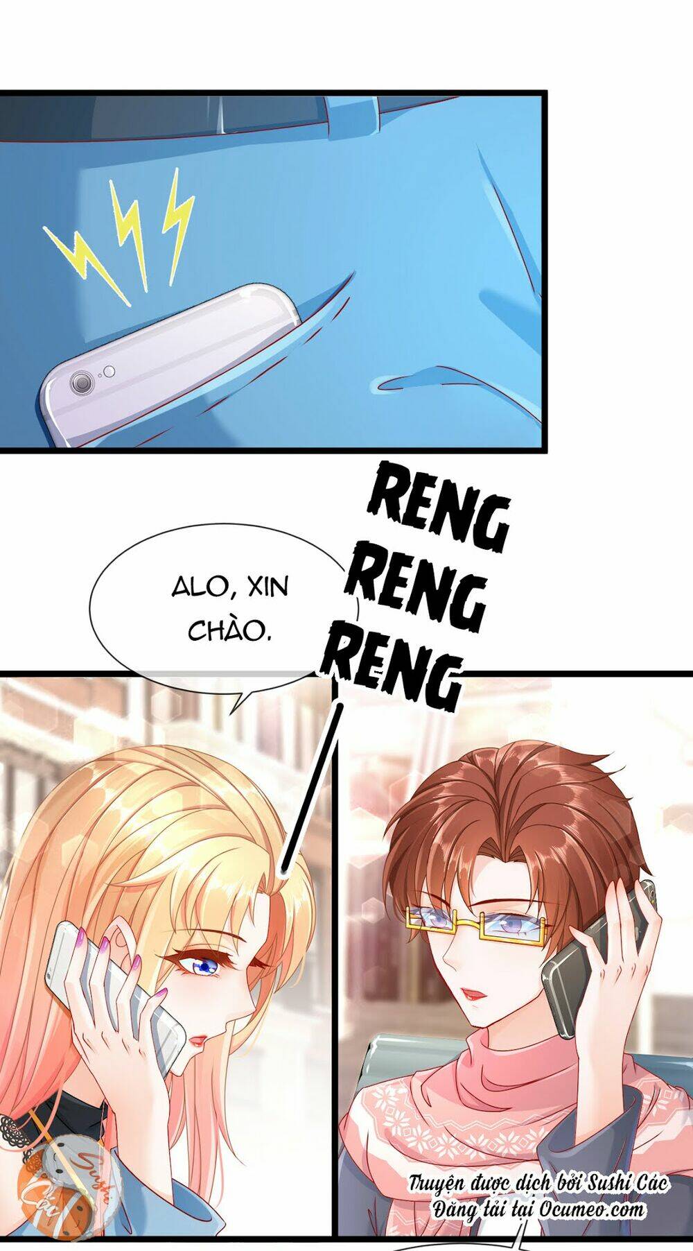 Tỷ Tỷ Nào Có Ý Xấu: Chapter 7