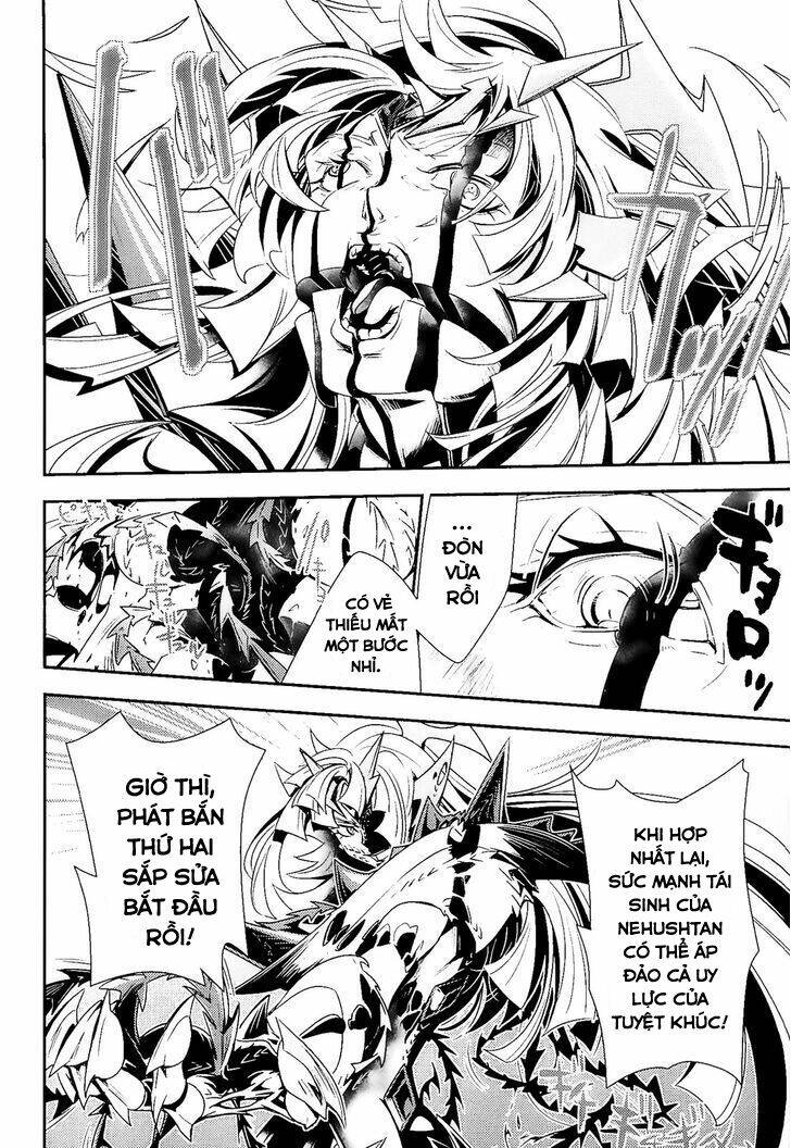 Senki Zesshou Symphogear: Chapter 12