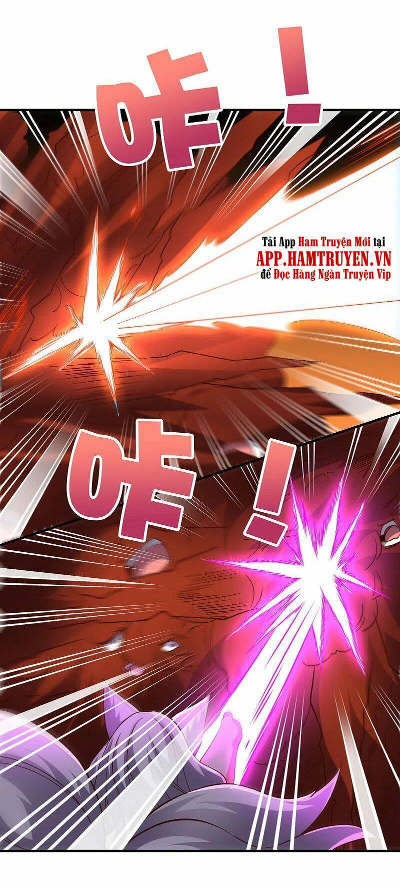 Phục Thiên Thánh Chủ: Chapter 207