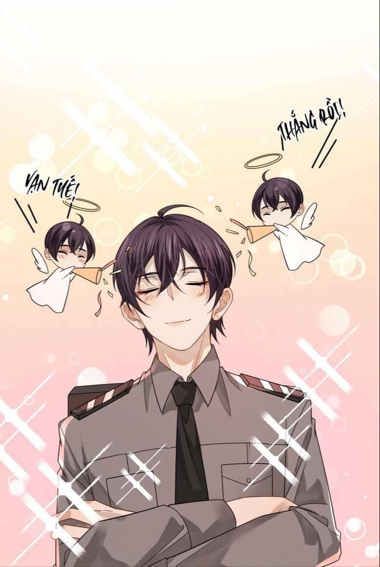 Vùng Cấm: Chapter 20