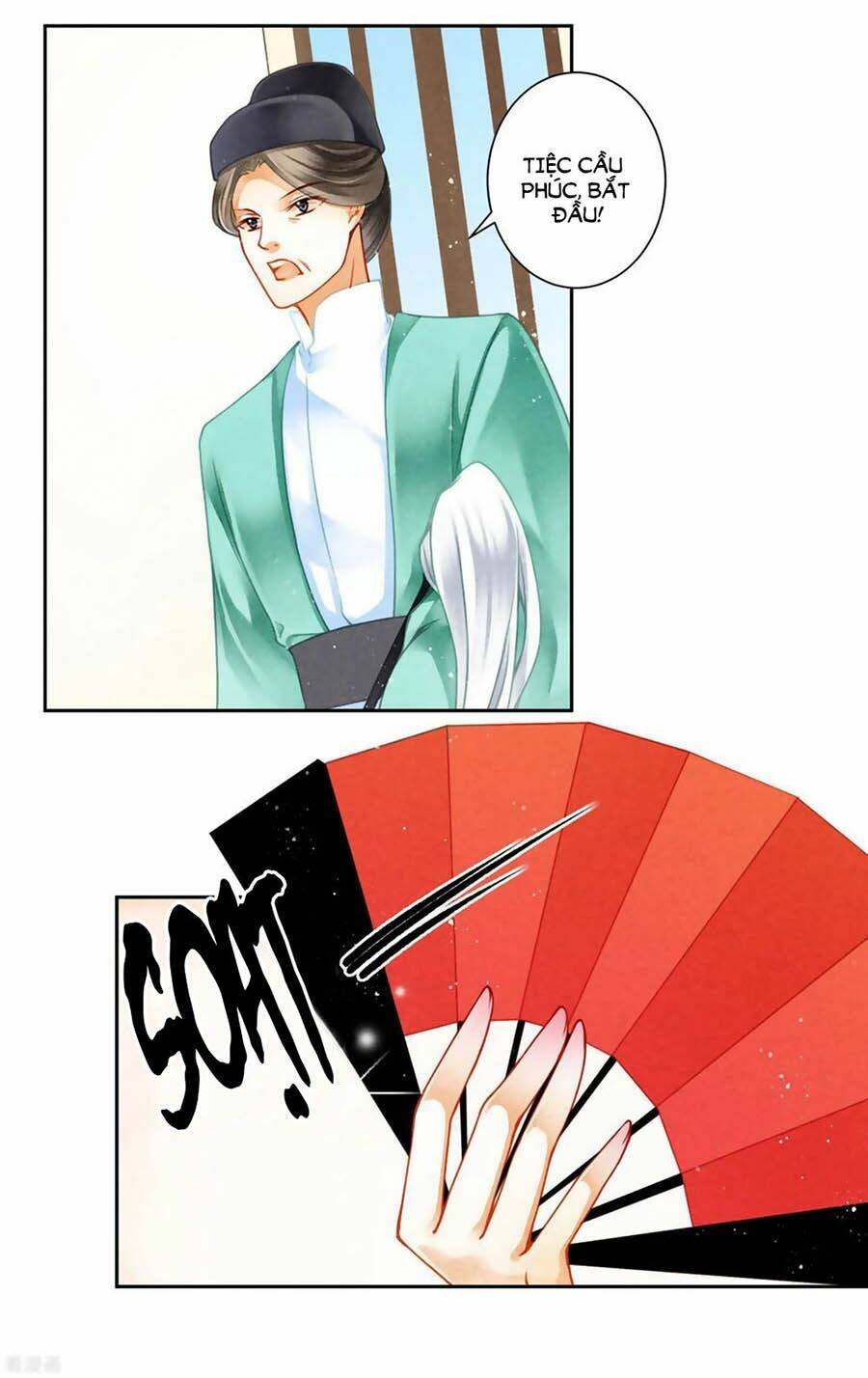 Ái Thượng Vô Địch Tiếu Hoàng Hậu: Chapter 120
