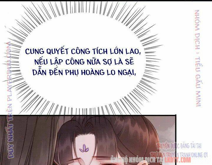 Trọng Sinh Bá Sủng Nhiếp Chính Vương Quá Mạnh Mẽ: Chapter 158