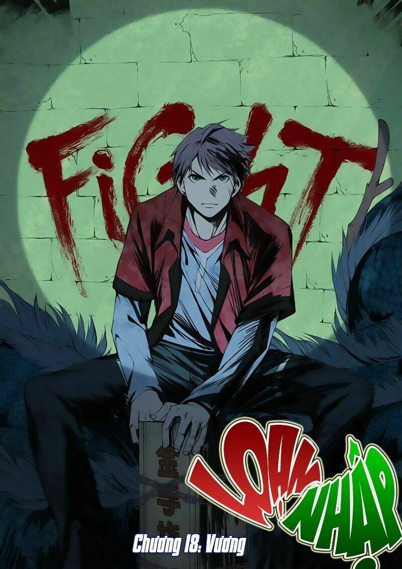 Loạn Nhập: Chapter 18