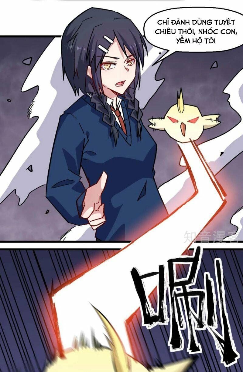 Vườn Trường Cuồng Sư Hệ Thống: Chapter 184