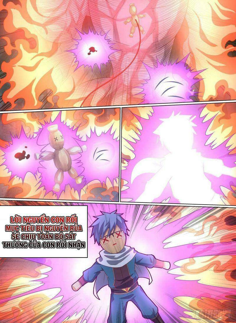 Võ Lực Chí Mạng: Chapter 76