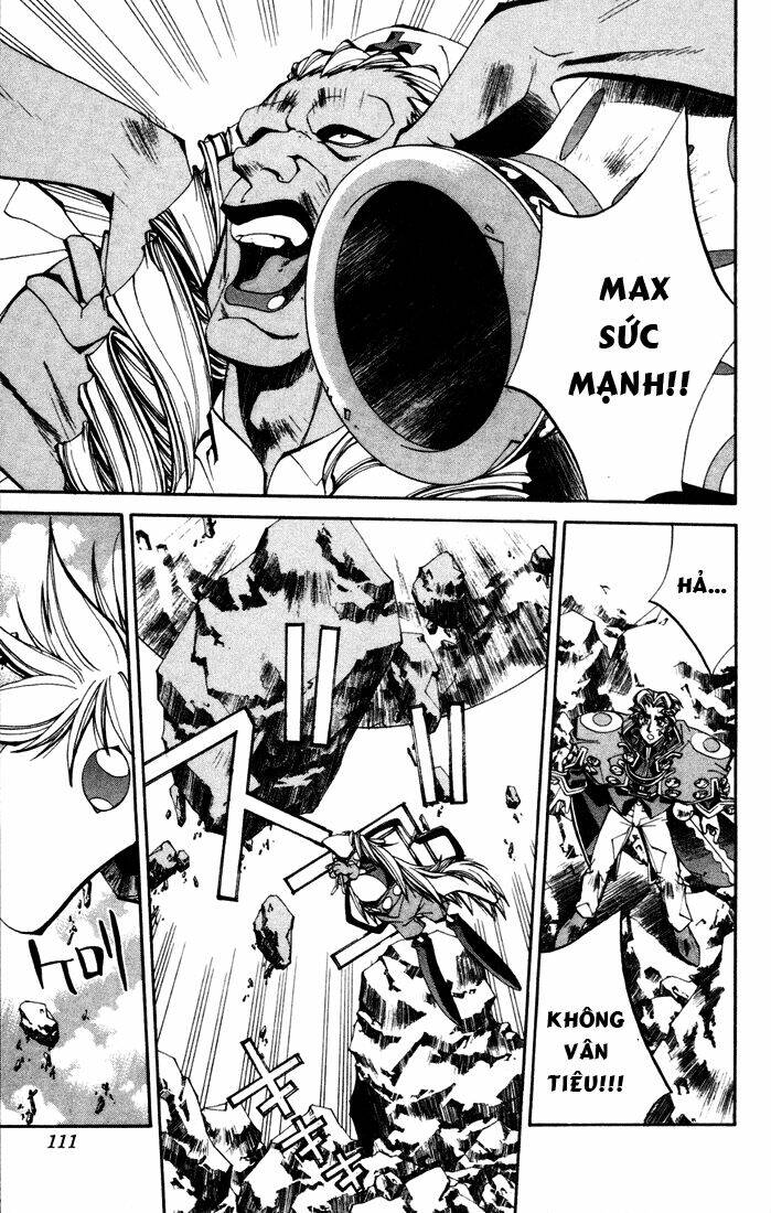 Bảng Phong Thần: Chapter 103
