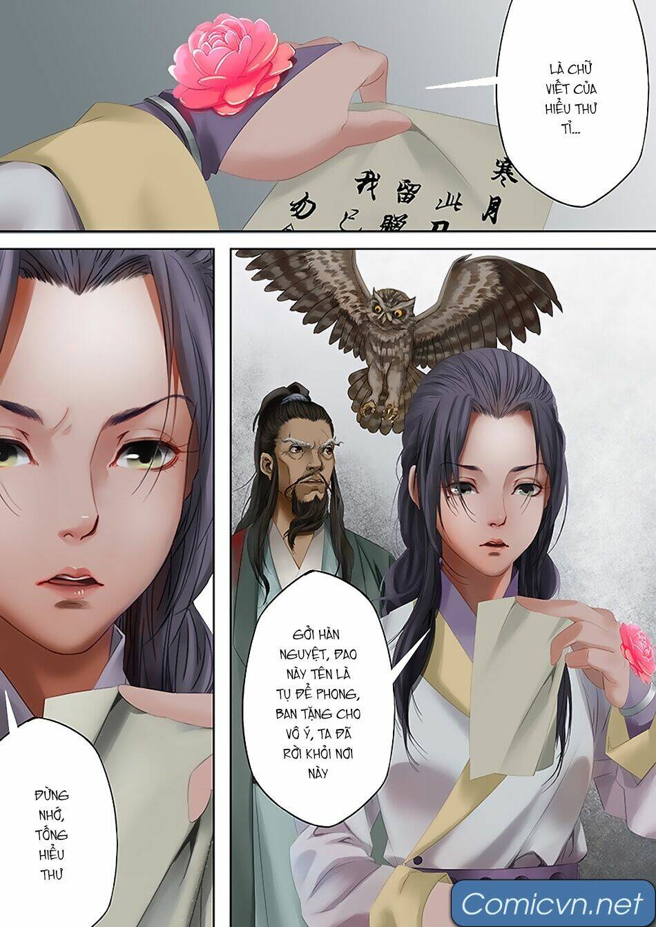 Thiên Cơ Lệnh: Chapter 61