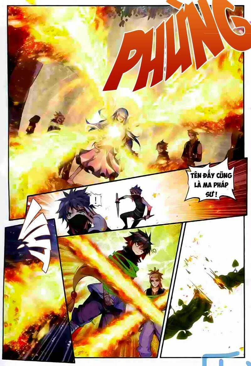 Thiện Lương Tử Thần: Chapter 41