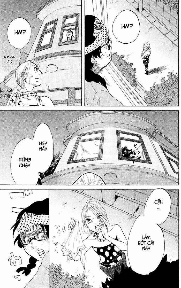 Kuragehime: Chapter 16