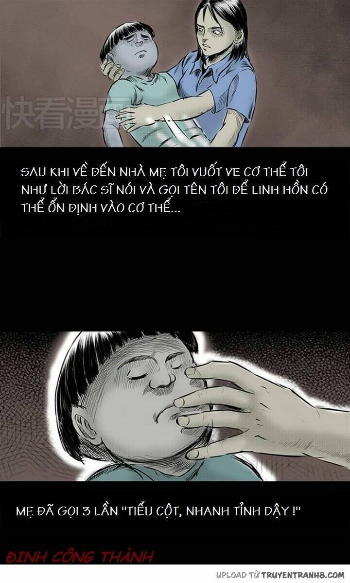 Thầy Súng Kể Chuyện Ma: Chapter 1