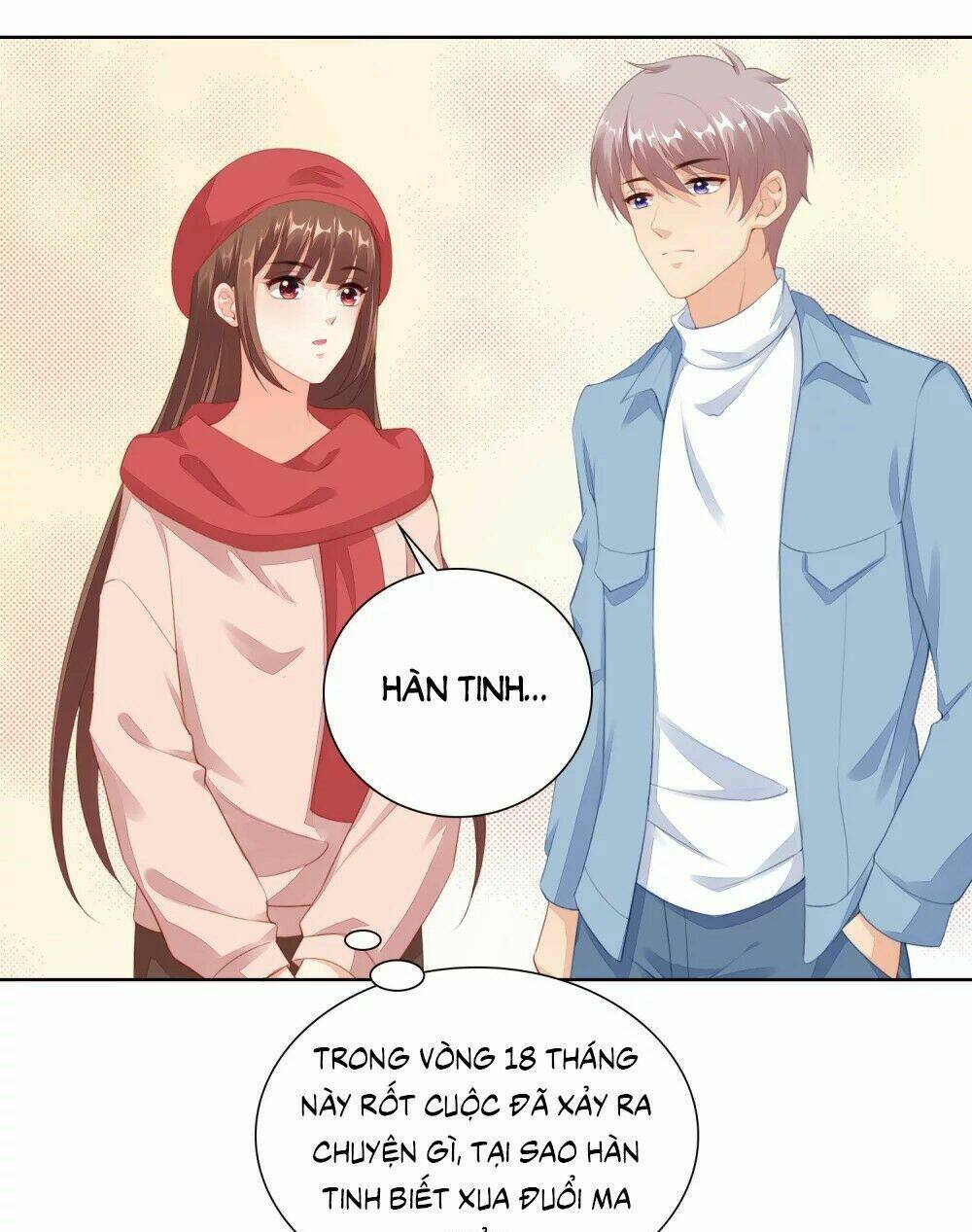 Người Yêu Ẩn Hình Của Ảnh Đế: Chapter 58