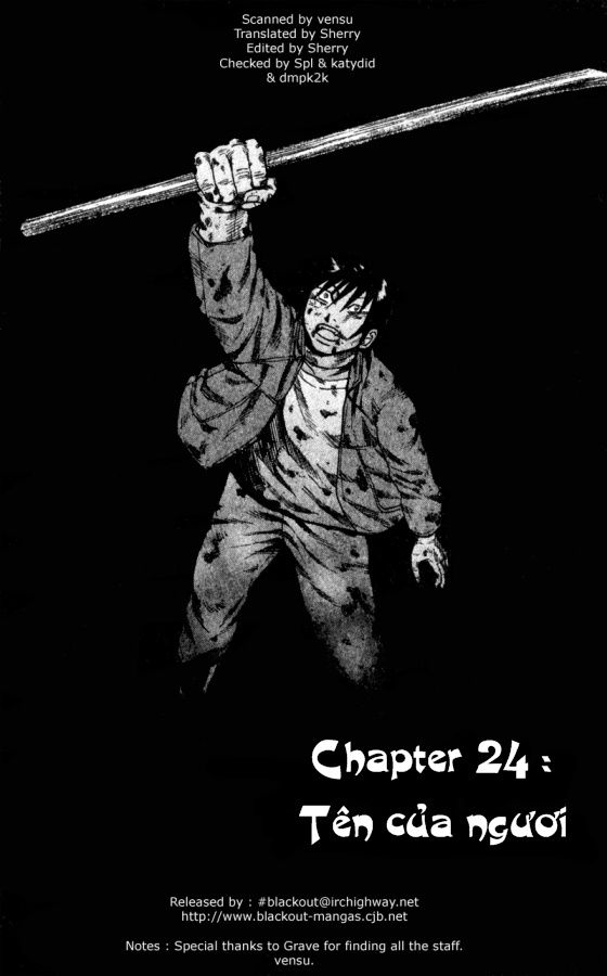 Togari: Chapter 24