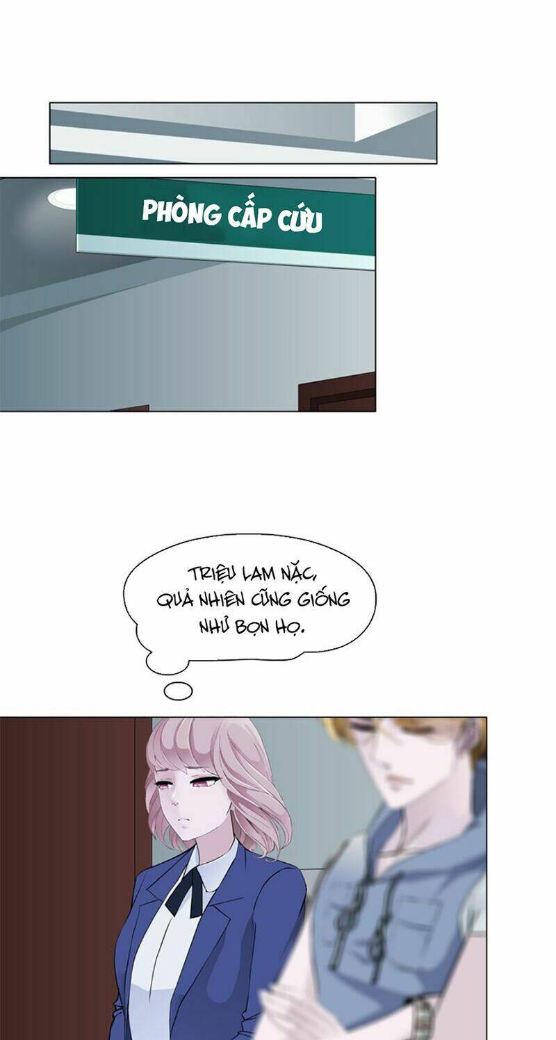 Sổ Tay Mỹ Nam Giới X: Chapter 25