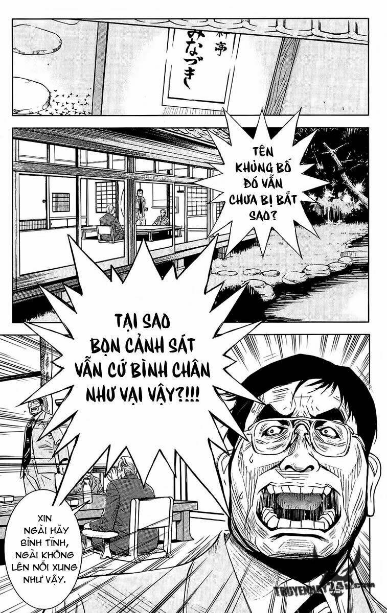 Akumetsu: Chapter 45