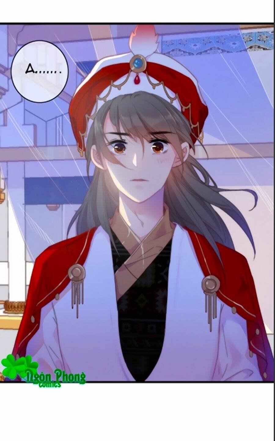 Dữ Tử Thành Thuyết: Chapter 16