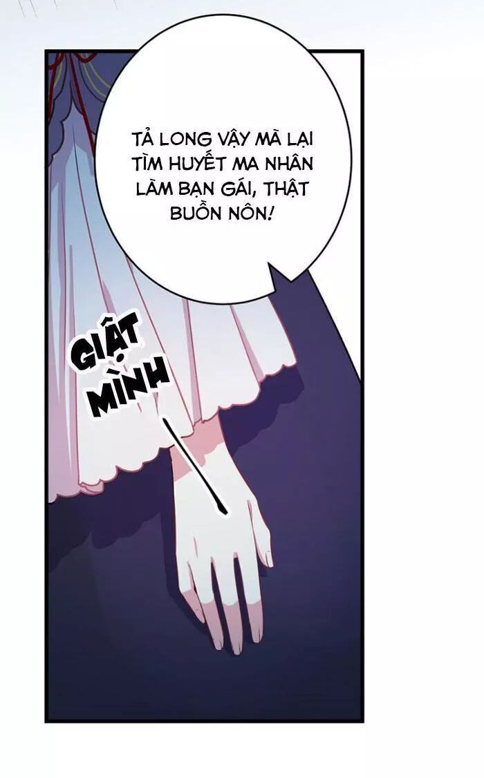 Tình Yêu Huyết Ma: Chapter 8