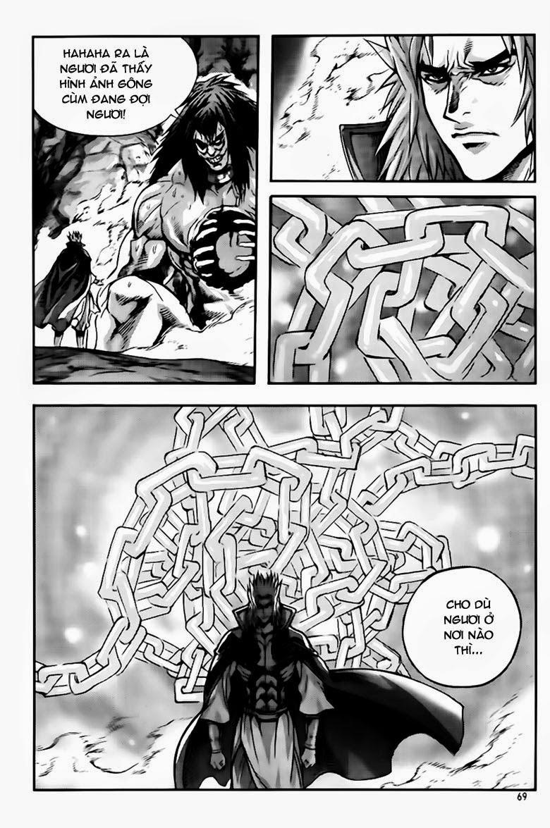 Diêm Đế: Chapter 270