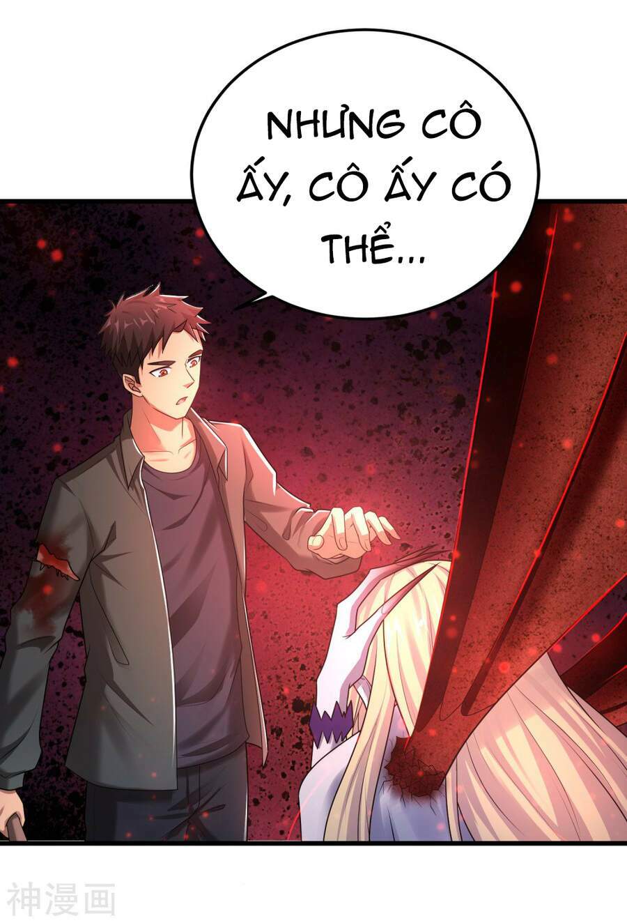 Siêu Năng Phân Hóa: Chapter 23