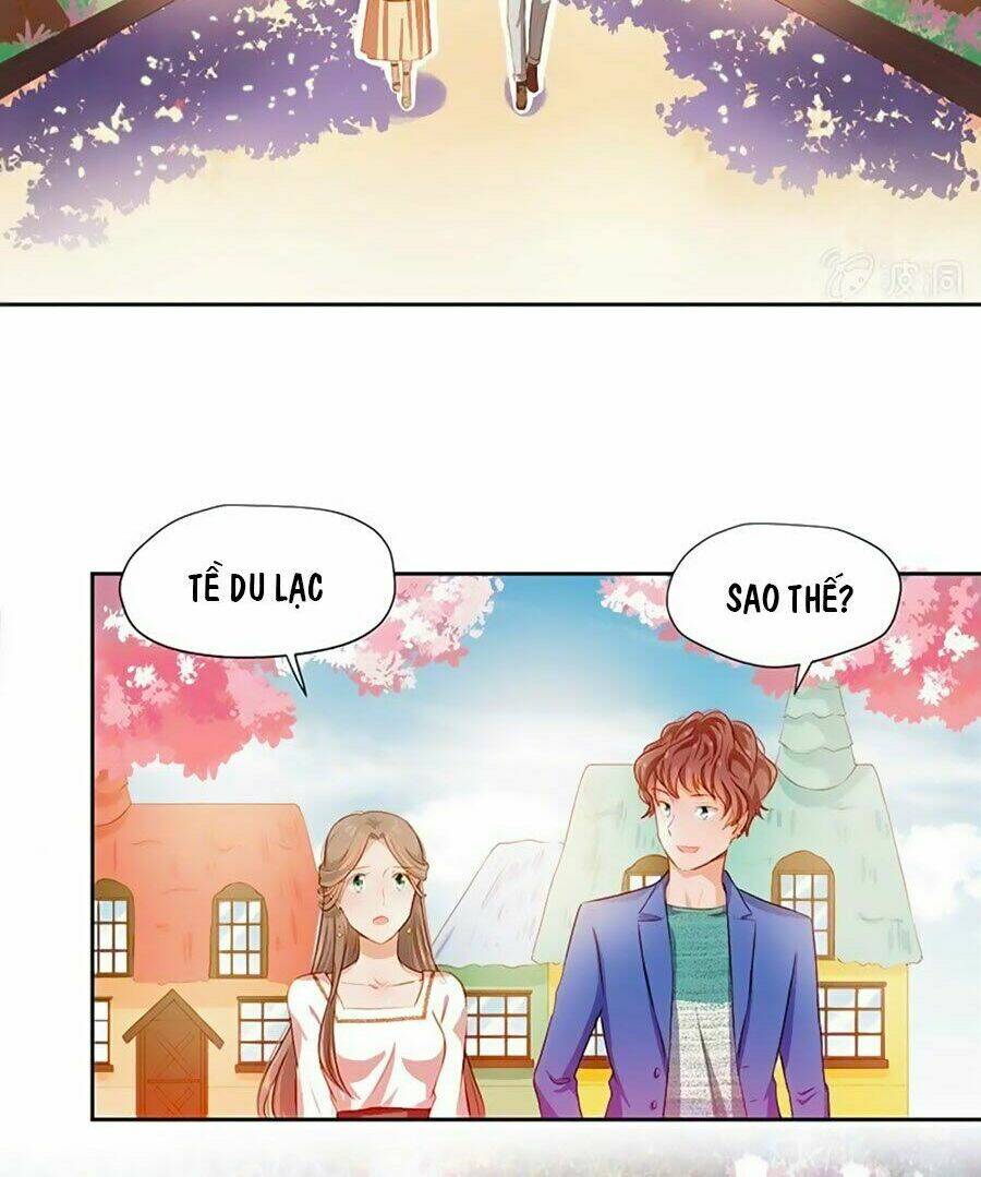 Khi Trá Luyến Nhân: Chapter 6.1