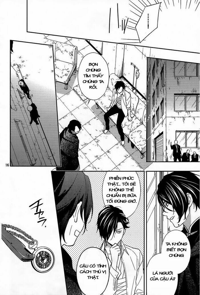 Inferno (Ruru): Chapter 11