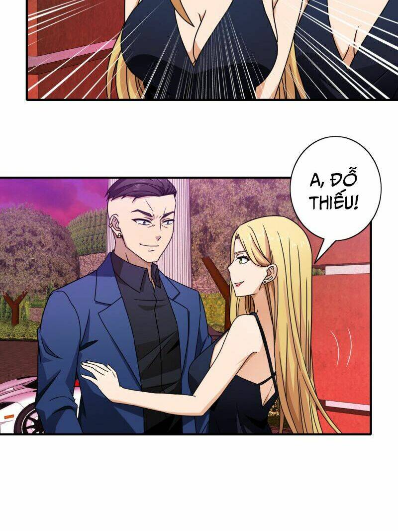 Hộ Hoa Cao Thủ Tại Đô Thị: Chapter 82