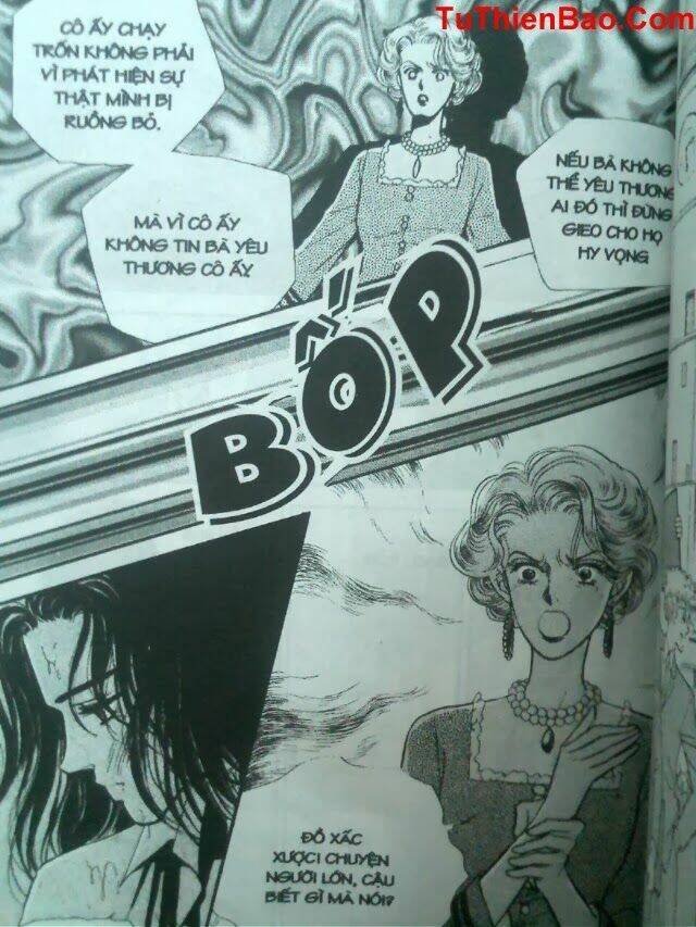 Tạm Biệt Iris: Chapter 3