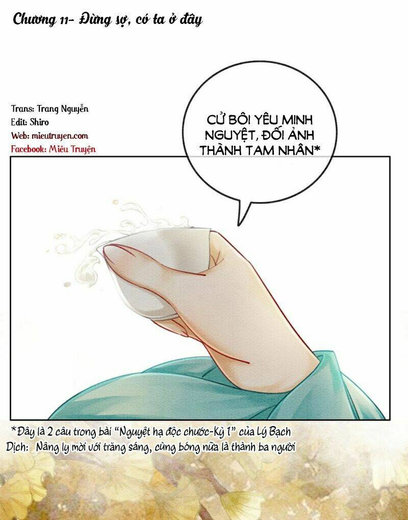 Hậu Cung Của Trẫm Cháy Rồi!: Chapter 11