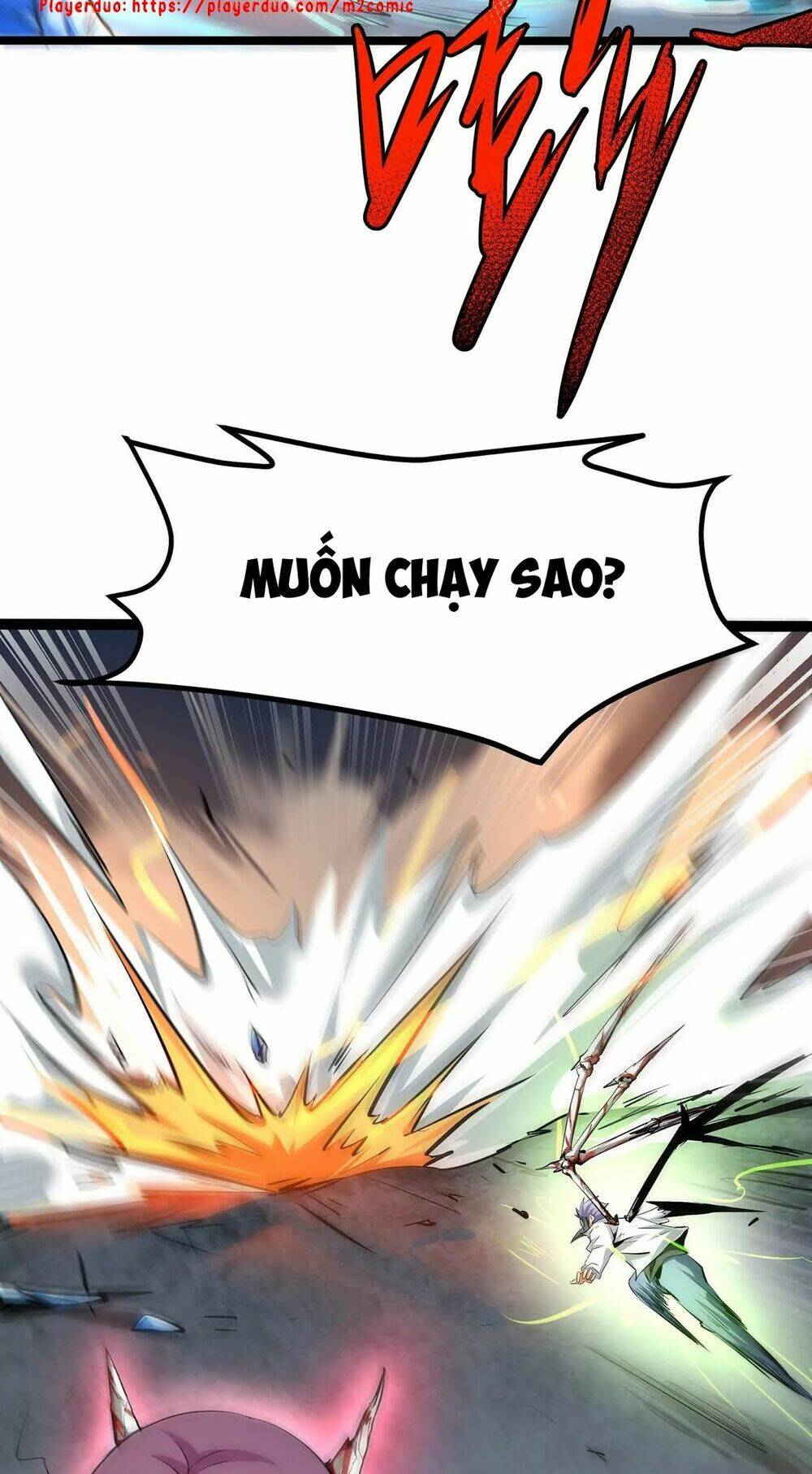 Chư Thần Rút Lui: Chapter 6