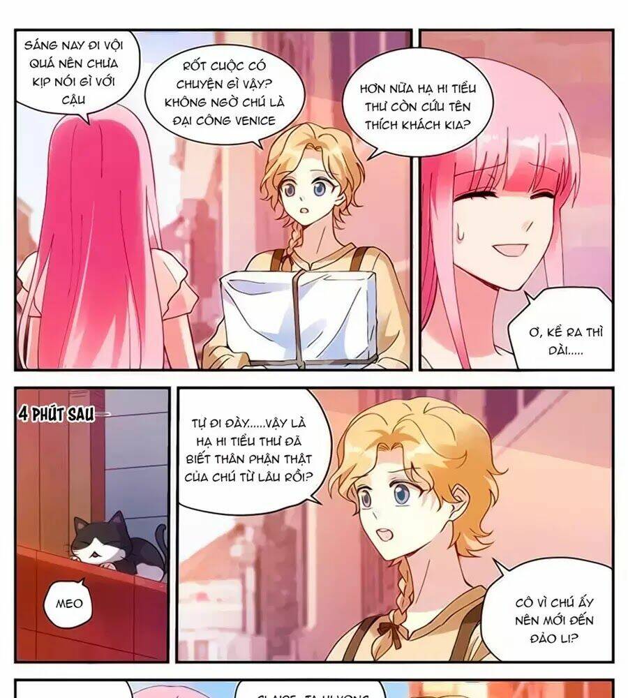 Hệ Thống Chế Tạo Nữ Thần: Chapter 269