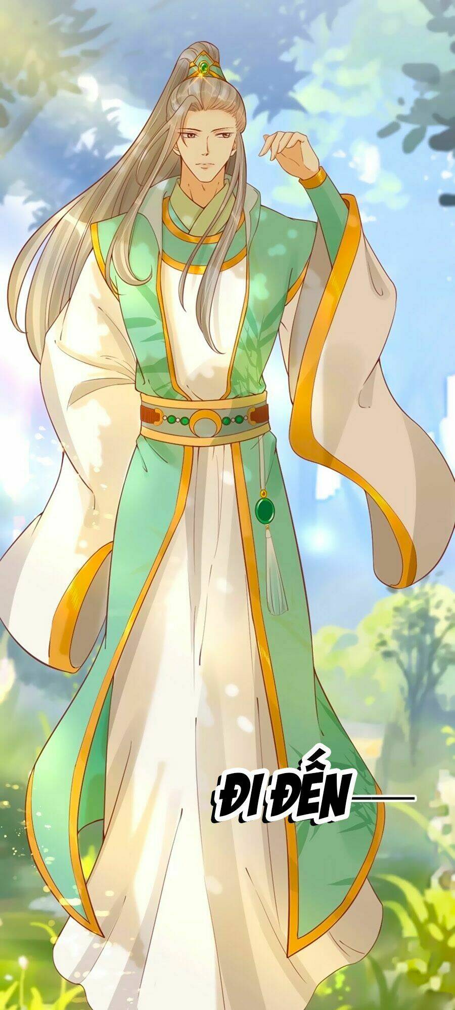 Thịnh Thế Lê Hoa Điện: Chapter 33