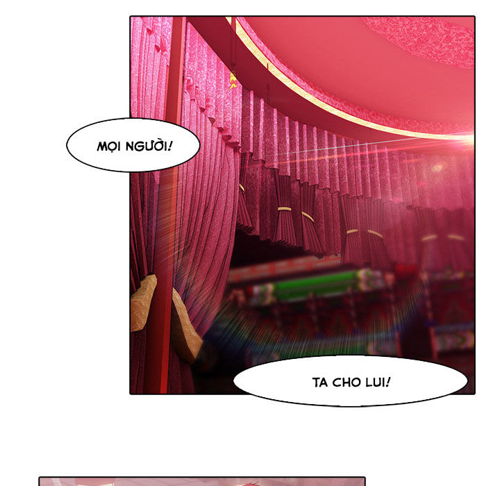 Ảo Mộng Hồ Điệp: Chapter 18
