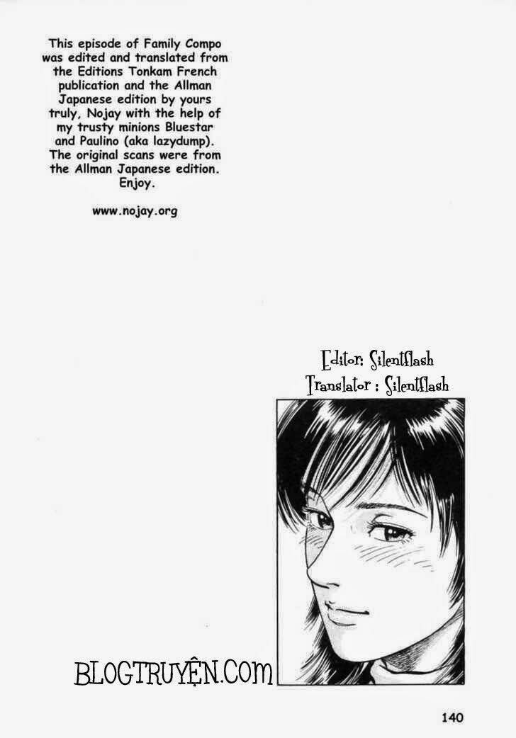 Family Compo: Chapter 33