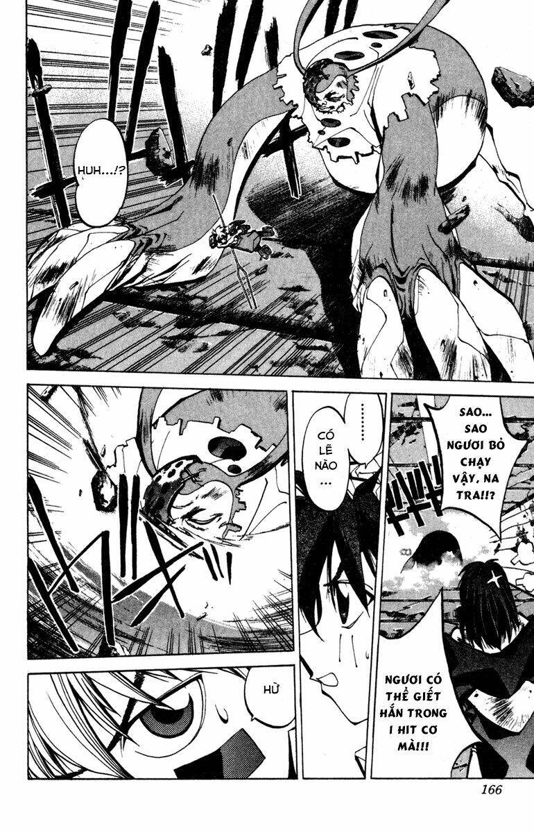 Bảng Phong Thần: Chapter 87